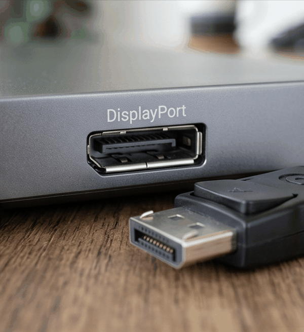 DisplayPort Connector DisplayPort Connector